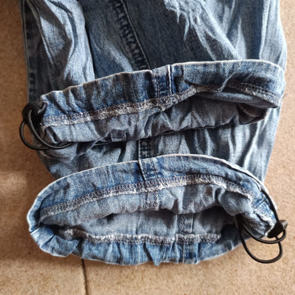 celana panjang fatigue GU S