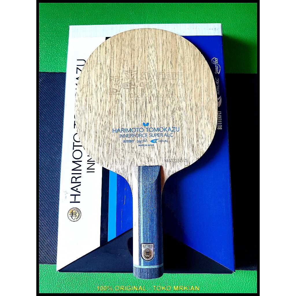 Blade Butterfly Harimoto Super ALC _02