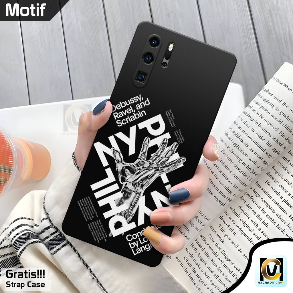 fast delivery case hp huawei p30 p30 pro p30 lite p40 p40 pro terbaru motif creative - casing huawei