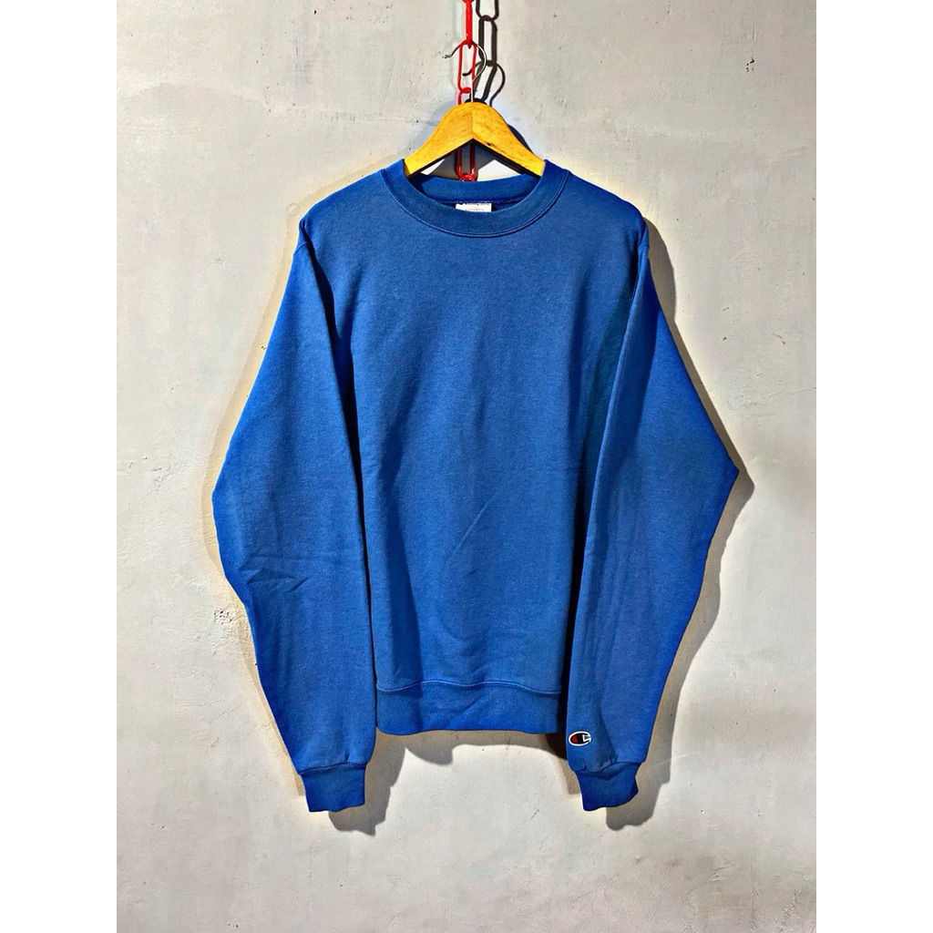 CREWNECK CHAMPION SECOND