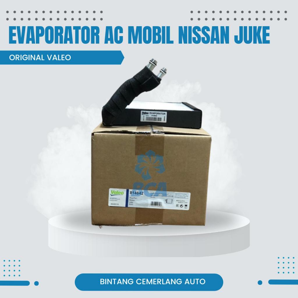 EVAPORATOR AC MOBIL NISSAN JUKE VALEO ASLI