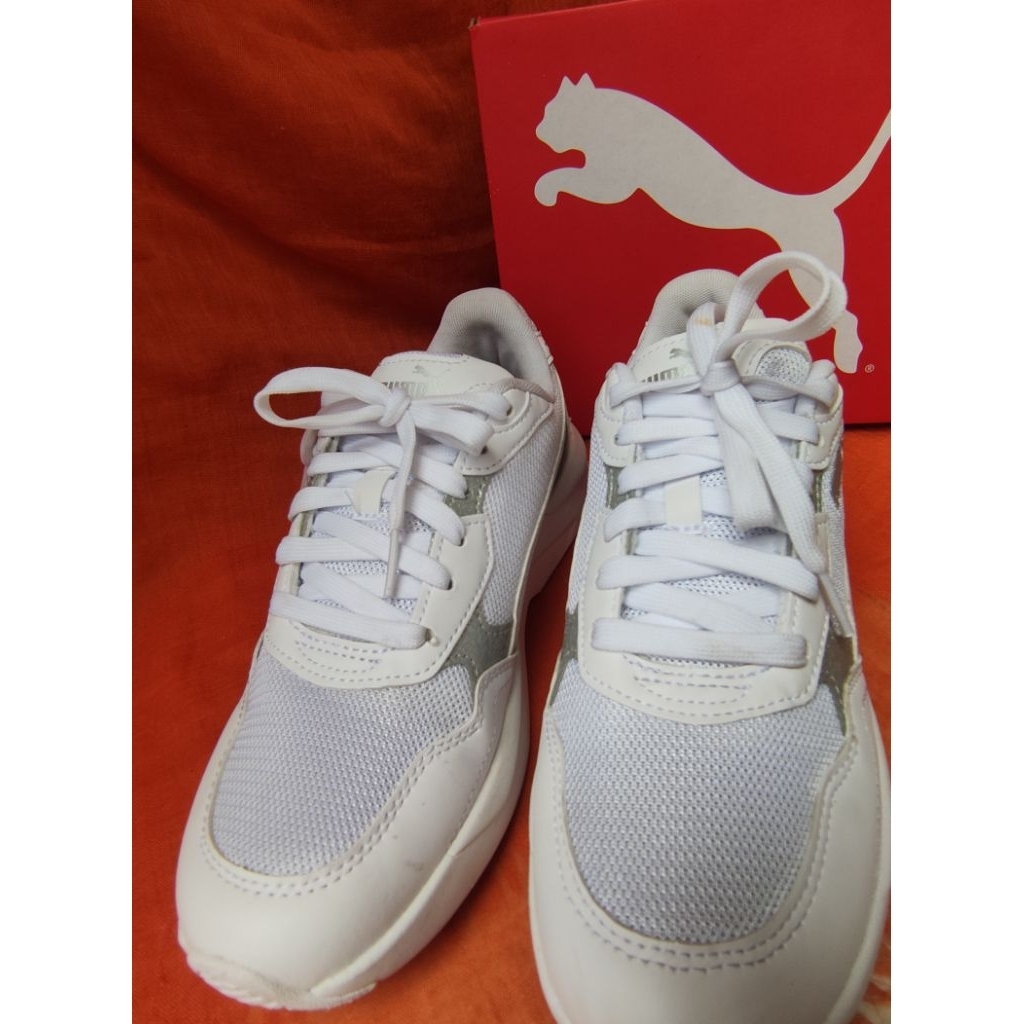 Puma sepatu wanita ori
