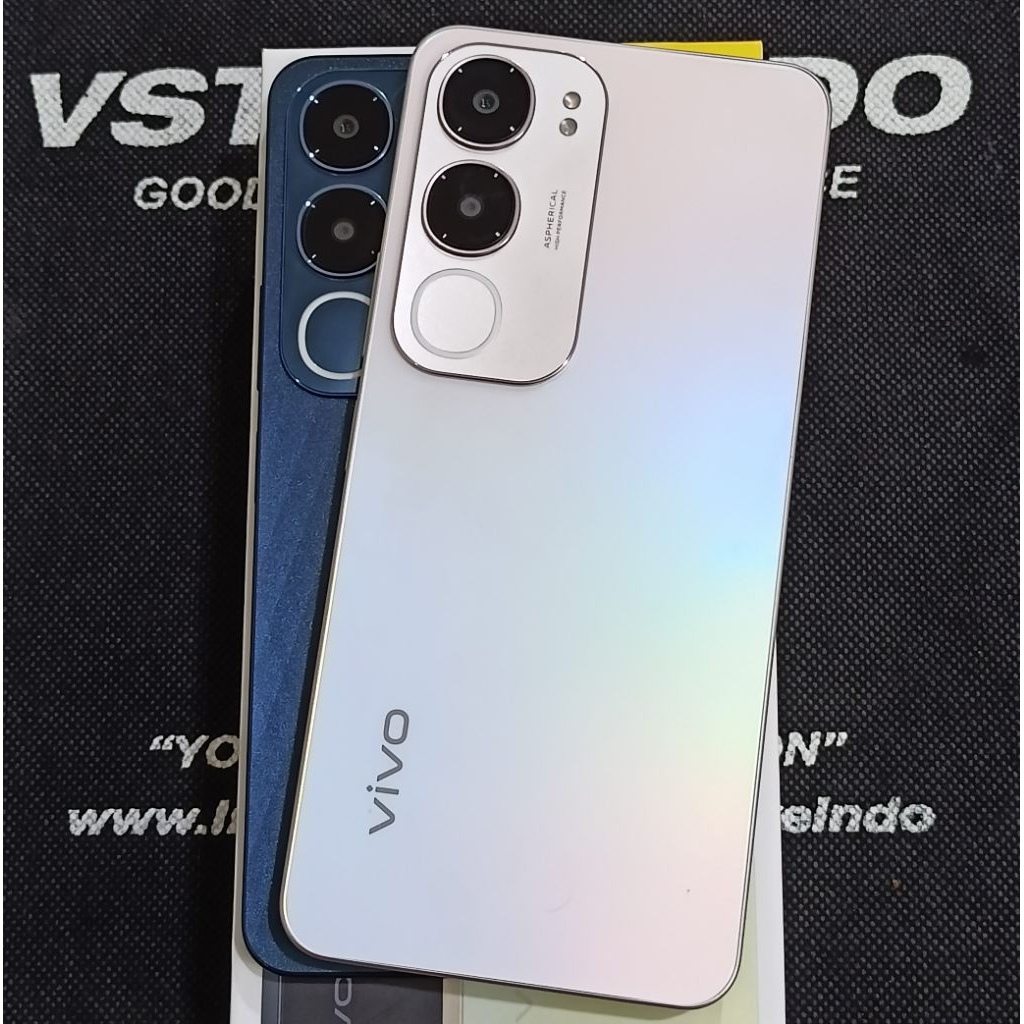 Vivo Y19s Pro 4/64 | 4/128 GB Garansi Resmi Indonesia Second Bekas Original
