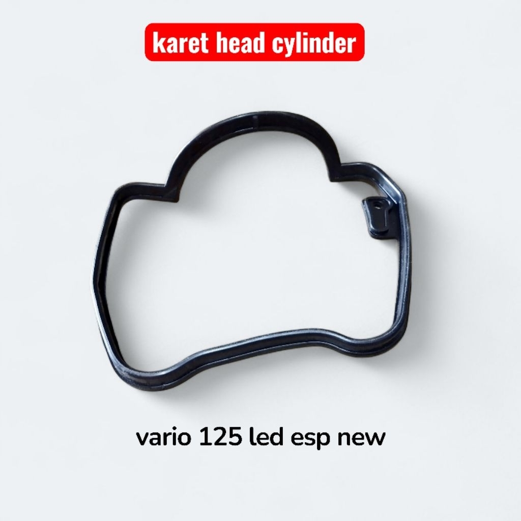 karet head sil head cylinder vario 125 led new esp CKD