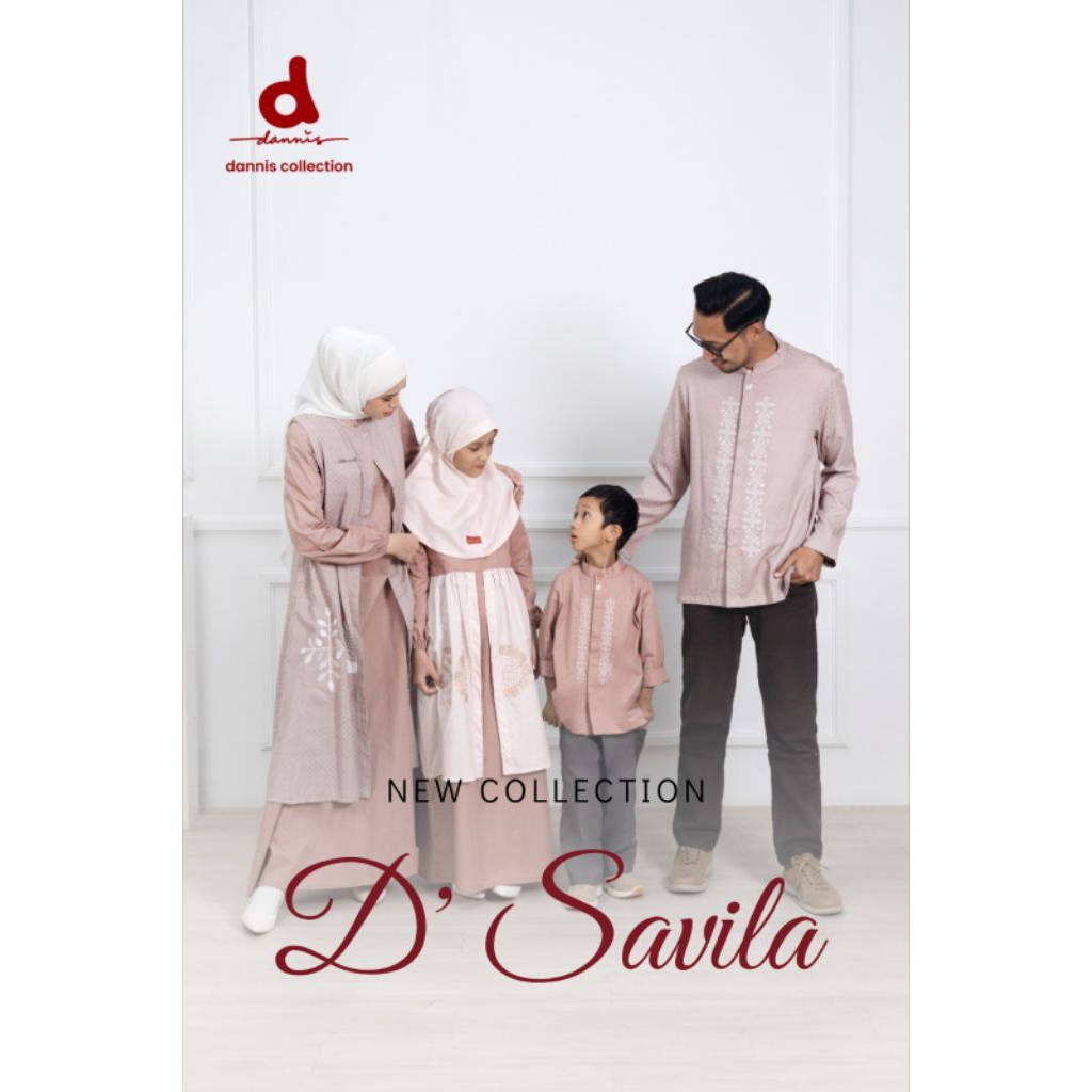 SARIMBIT KELUARGA D'SAVILA DANNIS