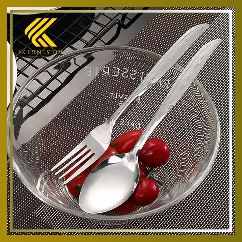 Sendok Garpu Makan Stainless/ Sendok Garpu isi 12 pcs/ Sendok Garpu GSF 303/ Sendok Garpu GSF 888/ S