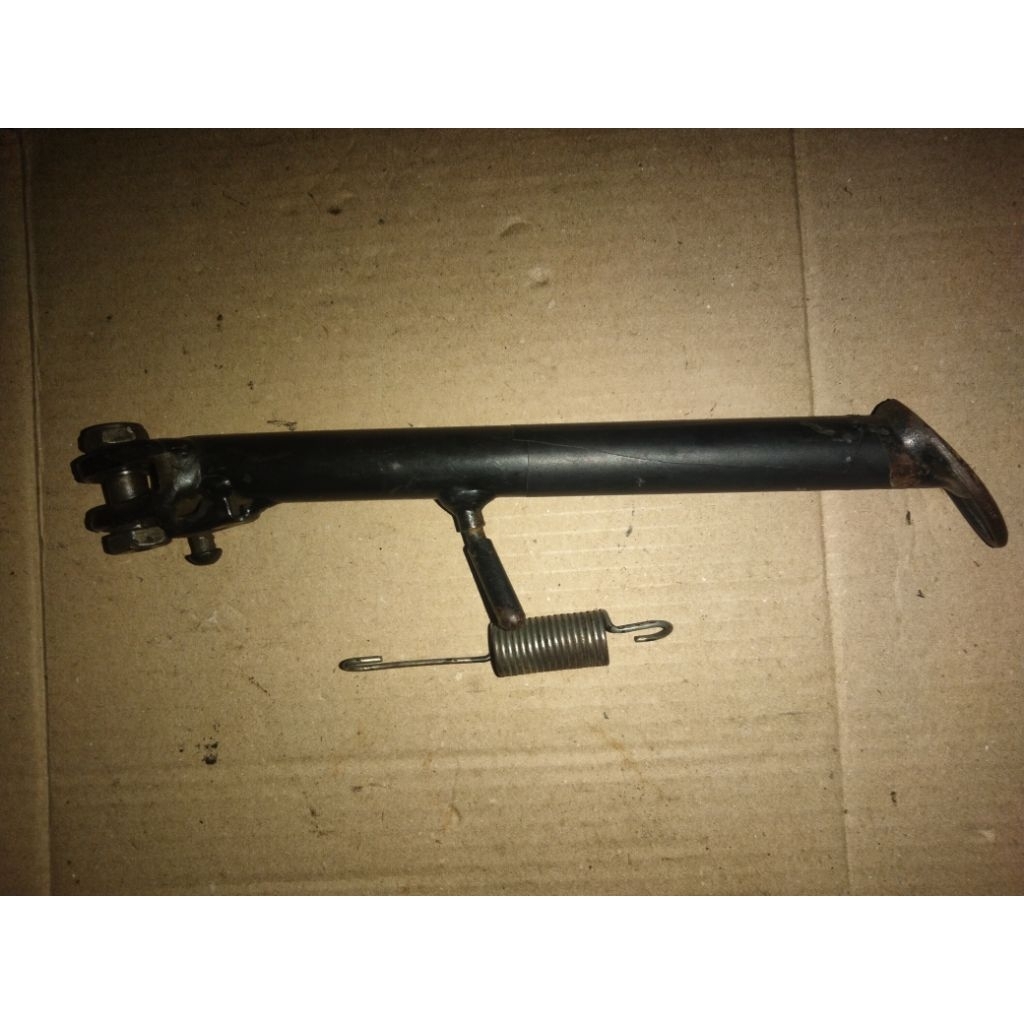 jagang samping Ninja 250 Karbu