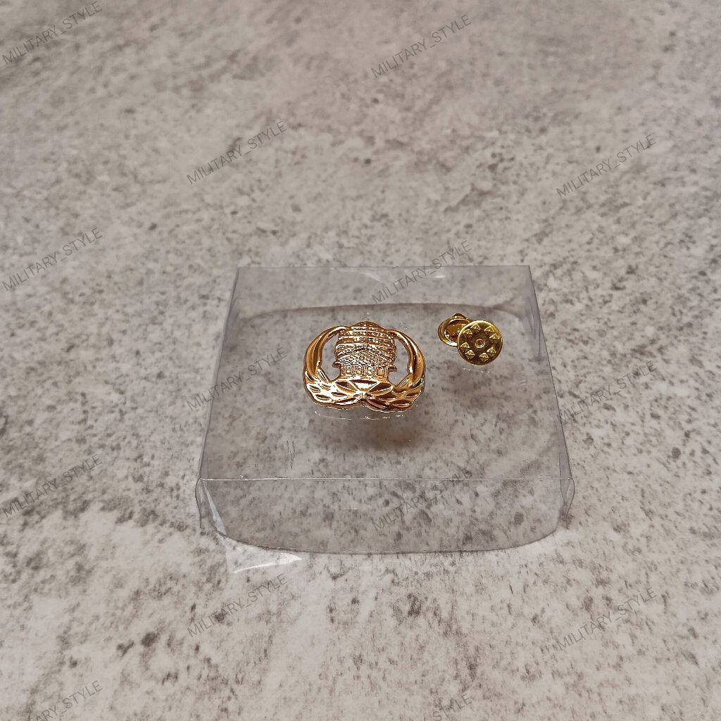 pin korpri kancing paku