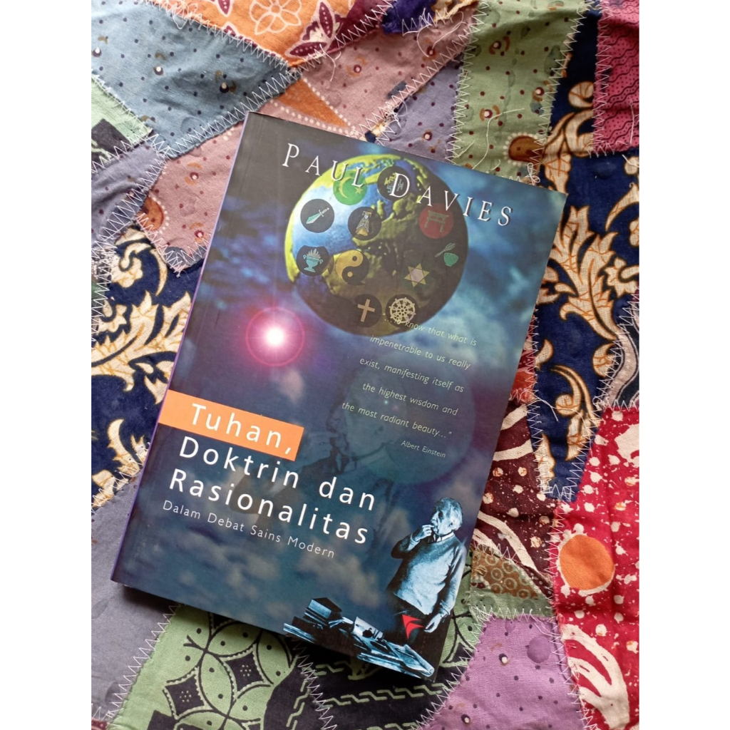 Tuhan, Doktrin dan Rasionalitas: Dalam Debat Sains Modern - Paul Davies