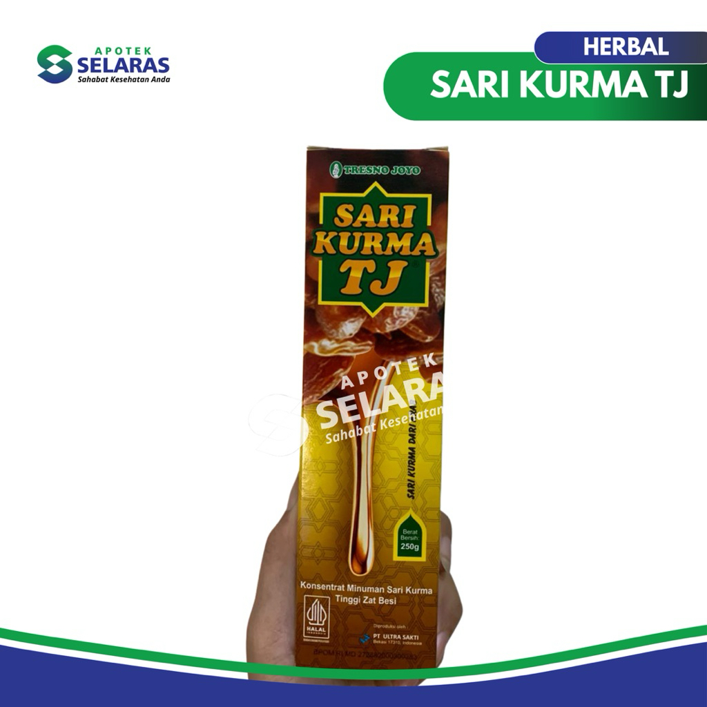 sari kurma TJ
