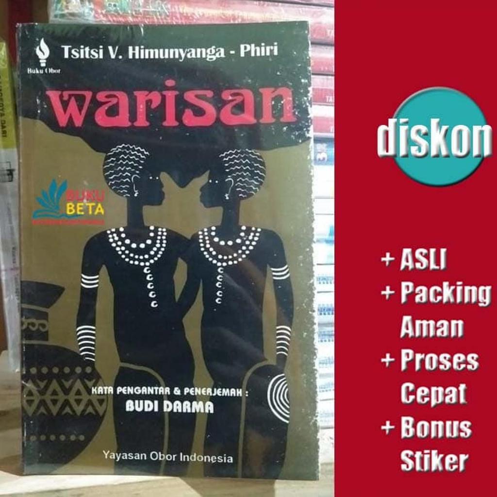 Warisan - Tsitsi V. Himunyanga-Phiri