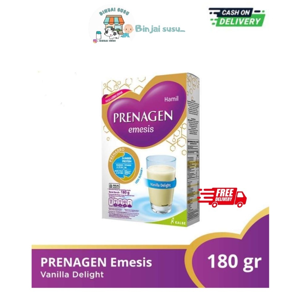 PRENAGEN EMESIS