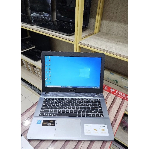 Laptop Asus Seken x441NA Ram 4 gb 4gb Hardisk 500gb 500 gb Murah