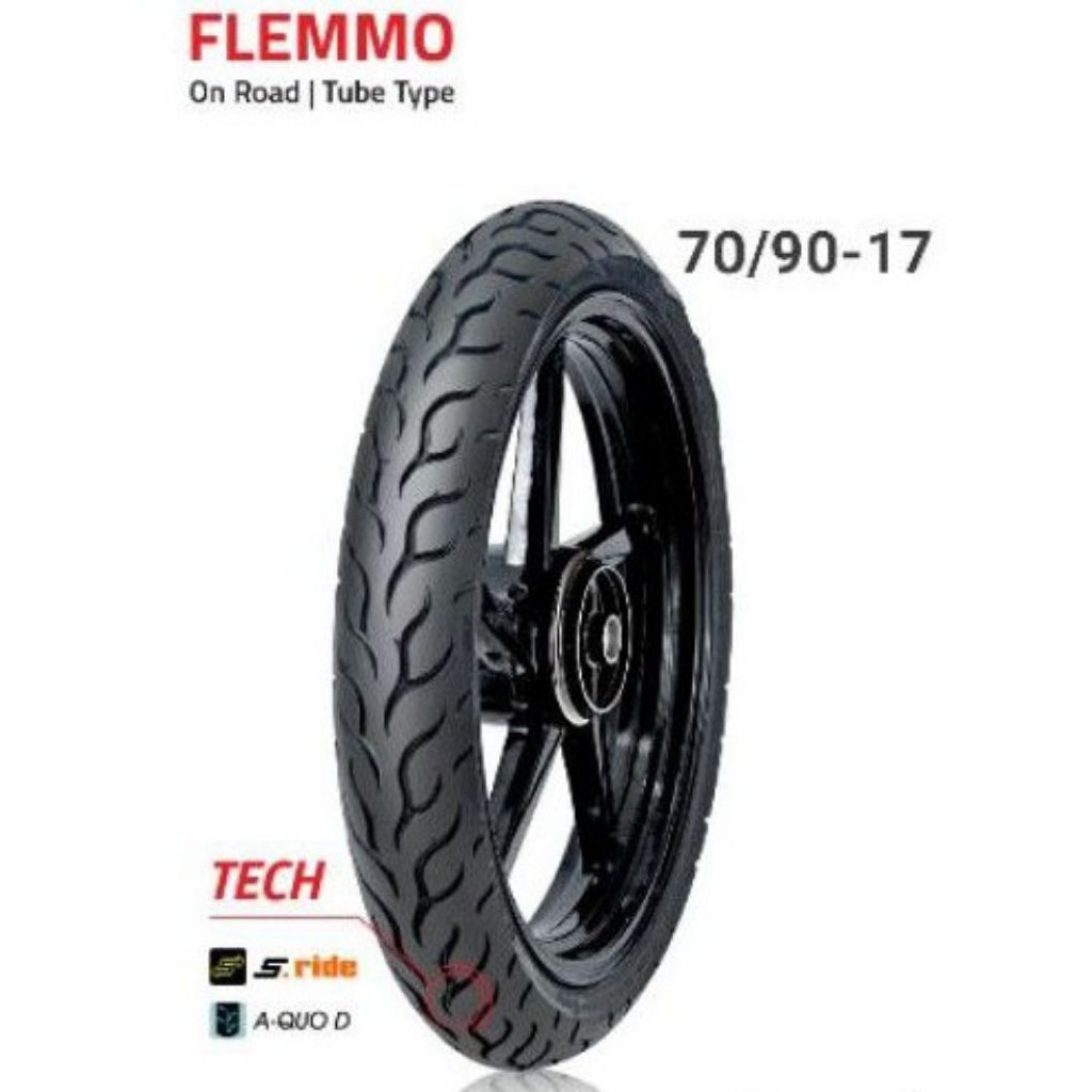 Ban Luar FDR Flemo 70/90/17 IdO/3 / Ban FDR Flemo