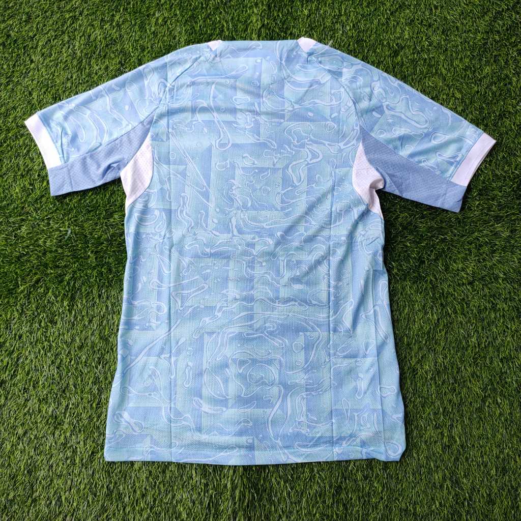 JERSEY BOLA PLAYER ISSUE JUVENTUS AWAY 2025/2026 HIGH QUALITY JUMBO XXL 2XL