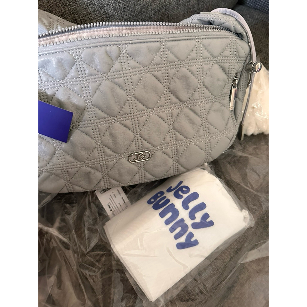 COLE LUX Jelly Bunny Bag (ORI)