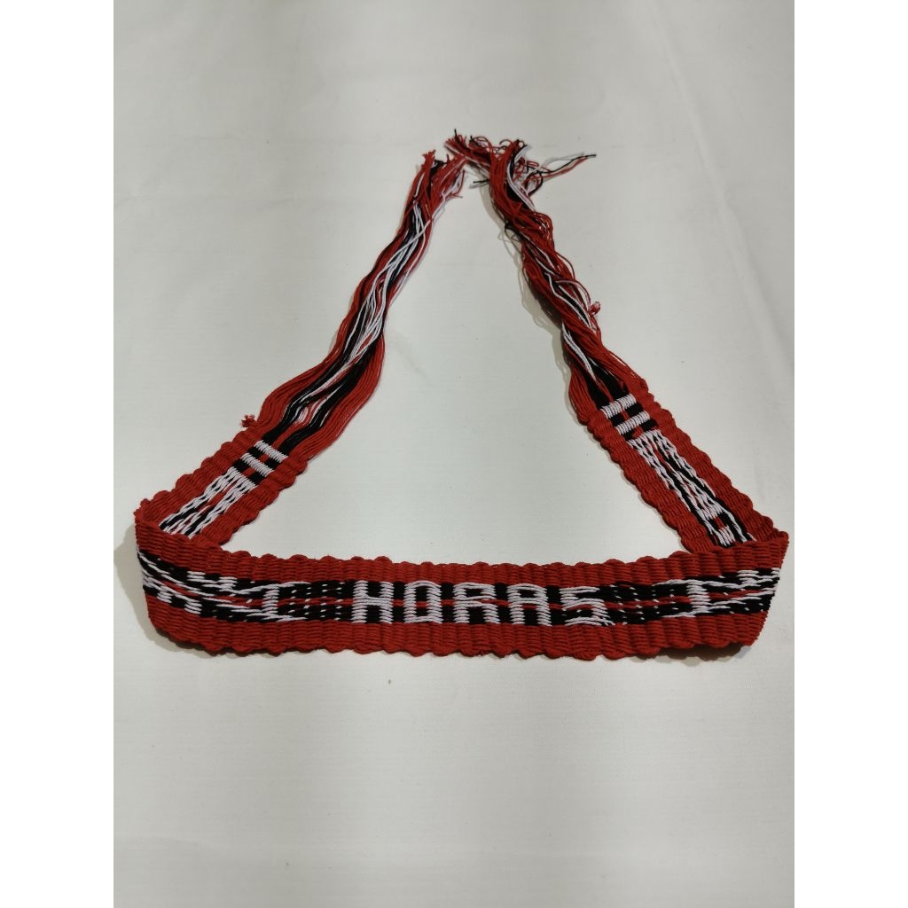 Sortali batak"horas"aksesoris khas Batak toba