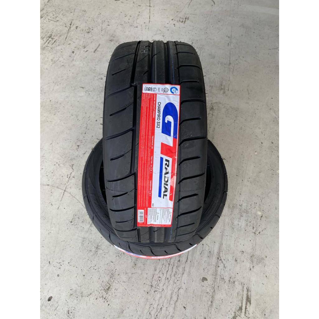 Ban GT SX2 265 35 R18 18 Gajah Tunggal Champiro SX 2
