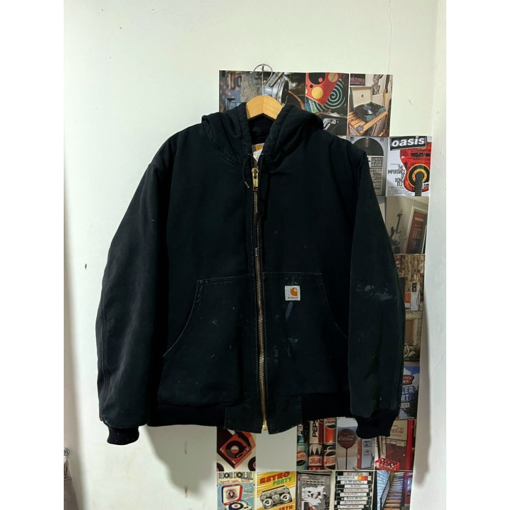 Active Carharrt black