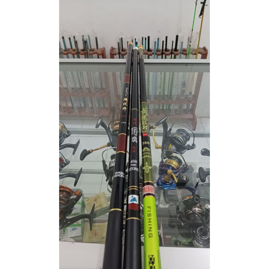 tegek kolong wd stone/atlantis 450
