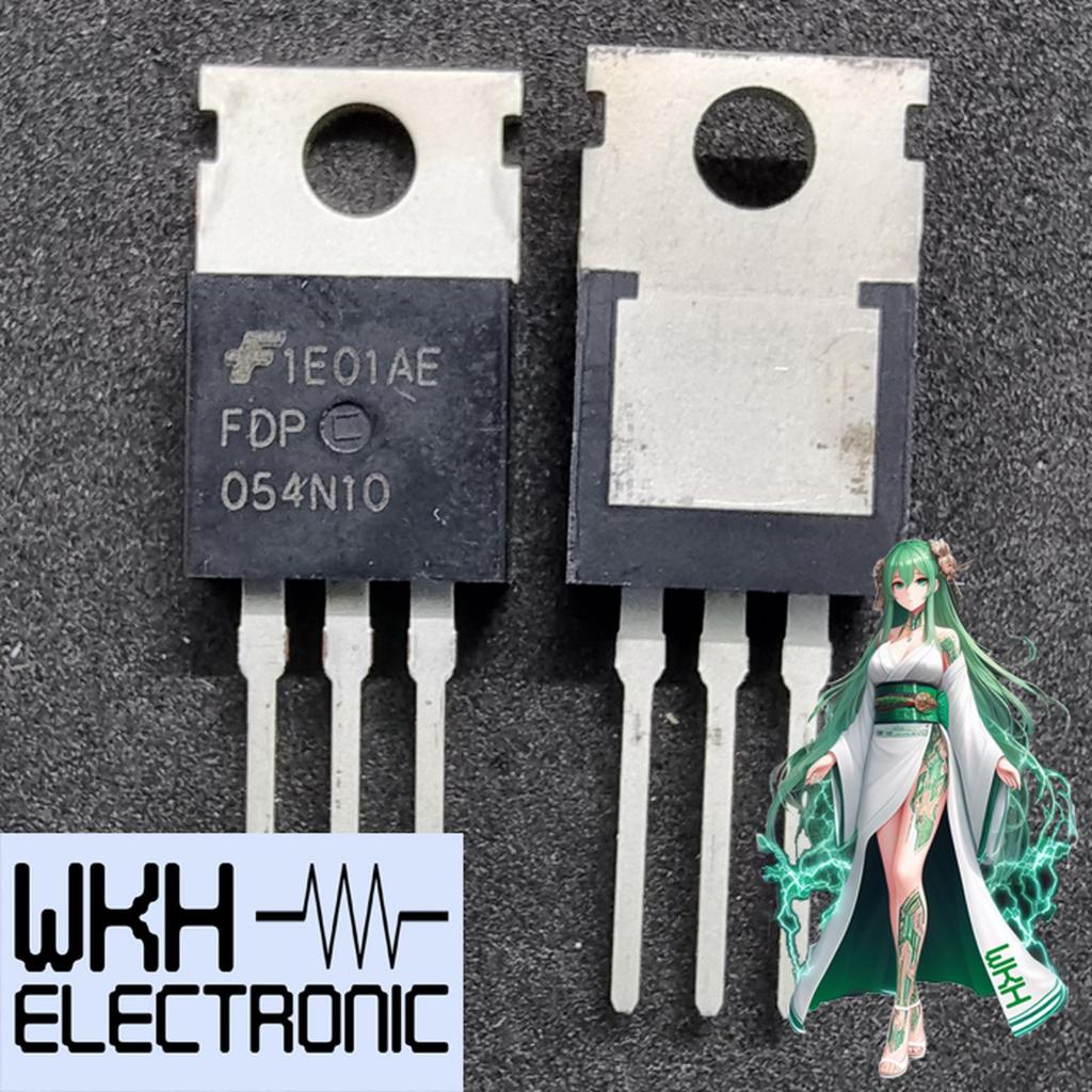 ARC99 FDP054N10 054N10 FDP054 N10 N-Ch MOSFET INVERTER 100V 144A