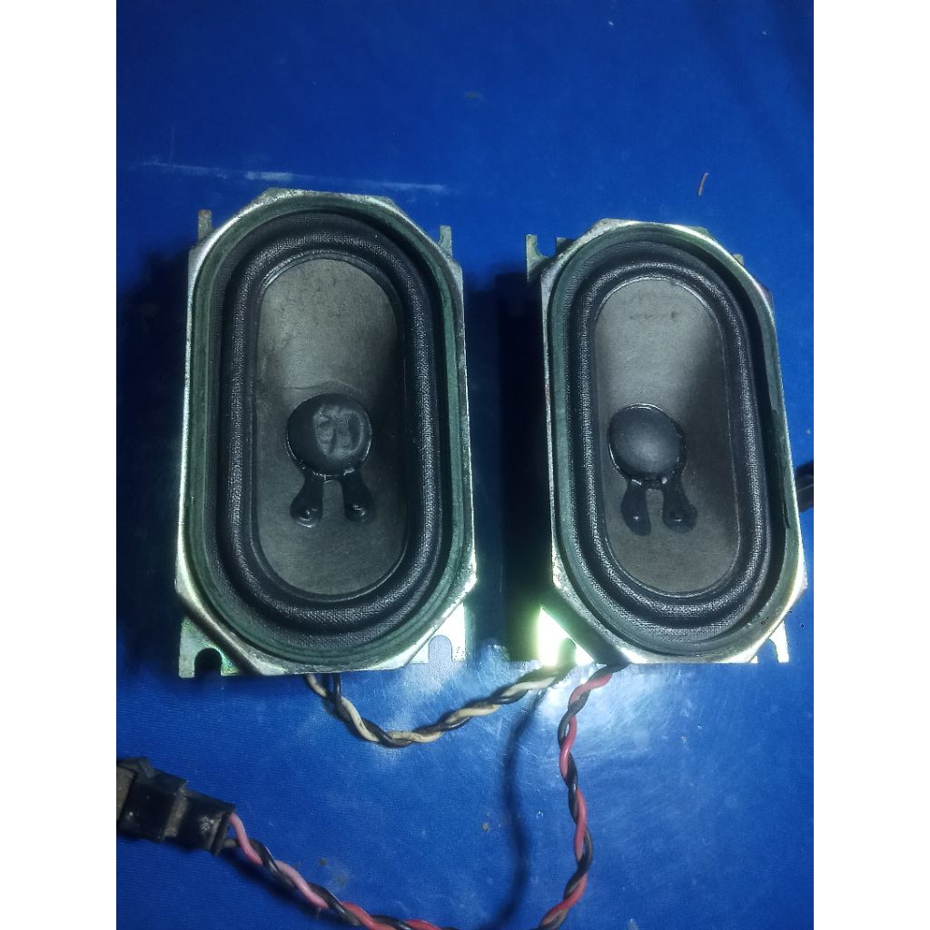 speaker oval 3.5in speaker oval dashboard mobil speaker oval audio