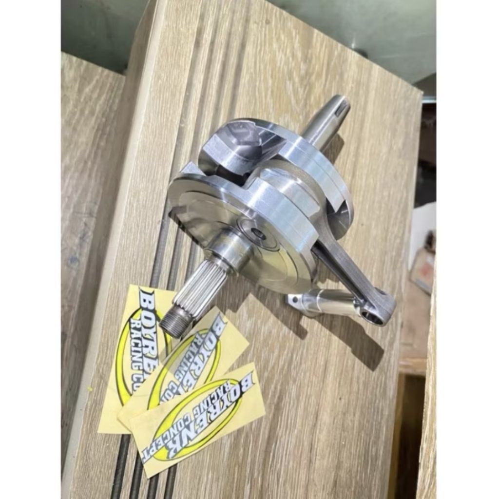 ASKRUK KRUK AS MEGAPRO MP | TIGER | GLMAXNT GESER TORSI LANGKAH 68 - 74 -BOYRENK