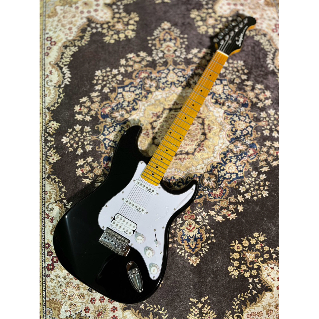 Scorpion stratocaster deluxe series