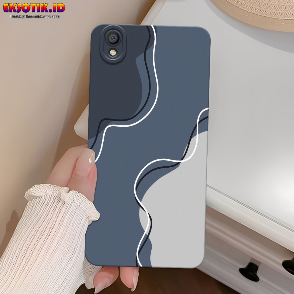 Case OPPO A37 / A37F - Casing Ponsel OPPO A37 / A37F - Fashion Case Terbaru - Silikon OPPO A37 / A37