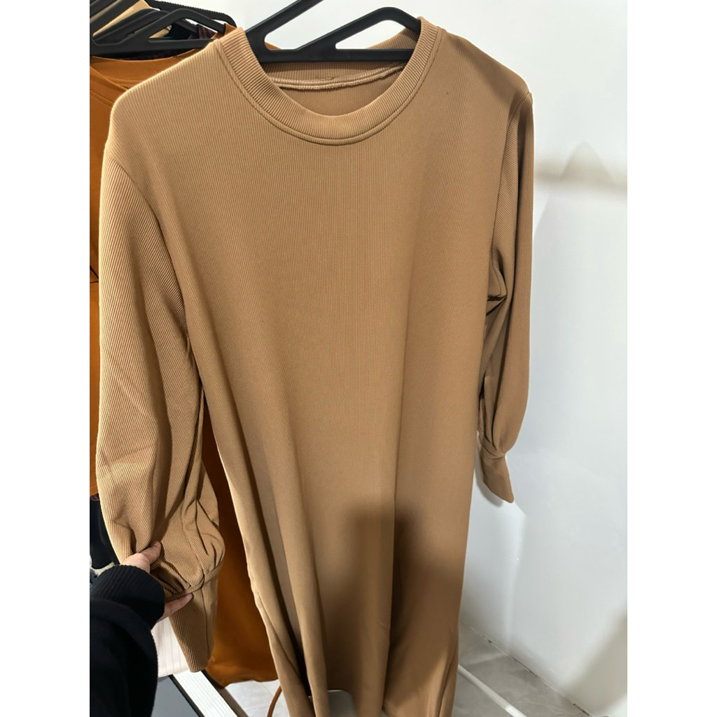 preloved gamis no brand