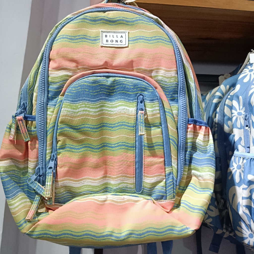 Tas gandong Billabong original