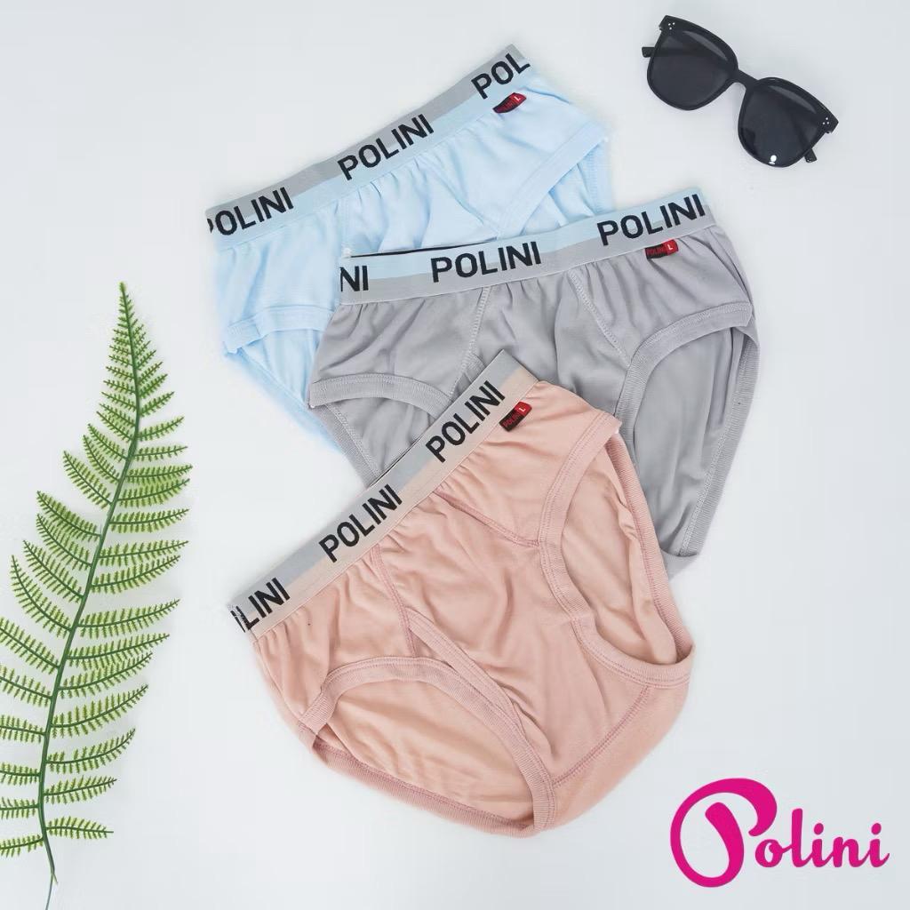 Lusinan Celana Dalam Pria Dewasa POLINI 046 - CD Segitiga Ukuran L-XL-XXL