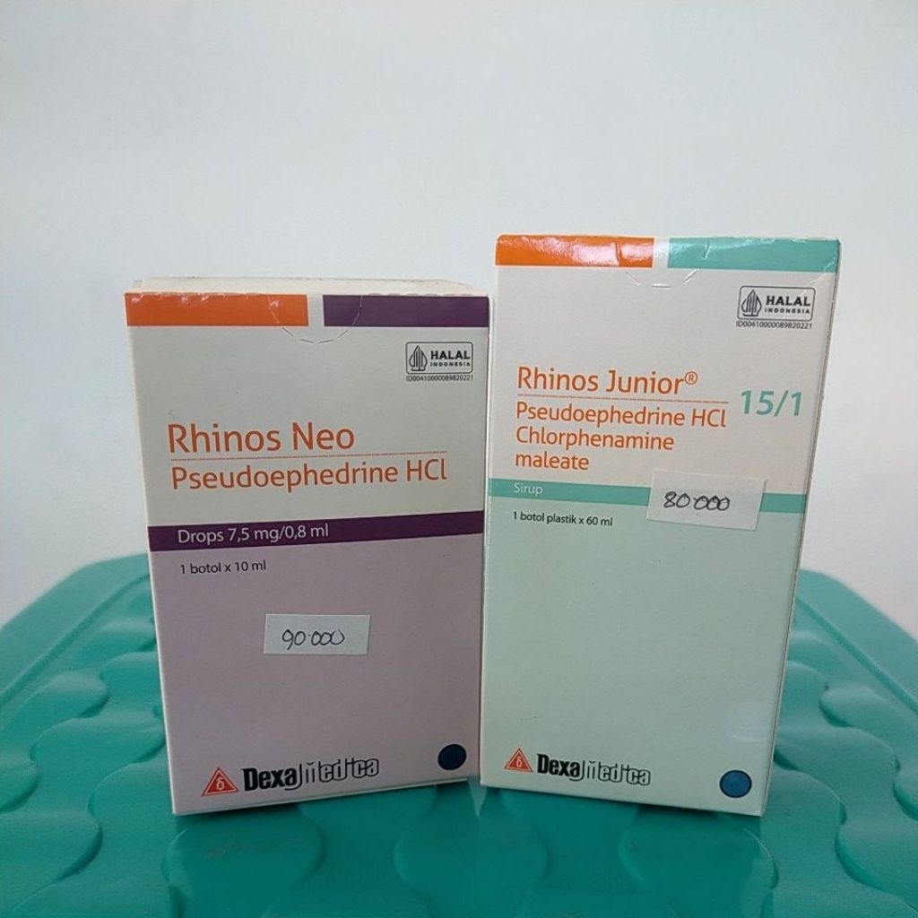 Rhinos Neo & Rhinos Junior