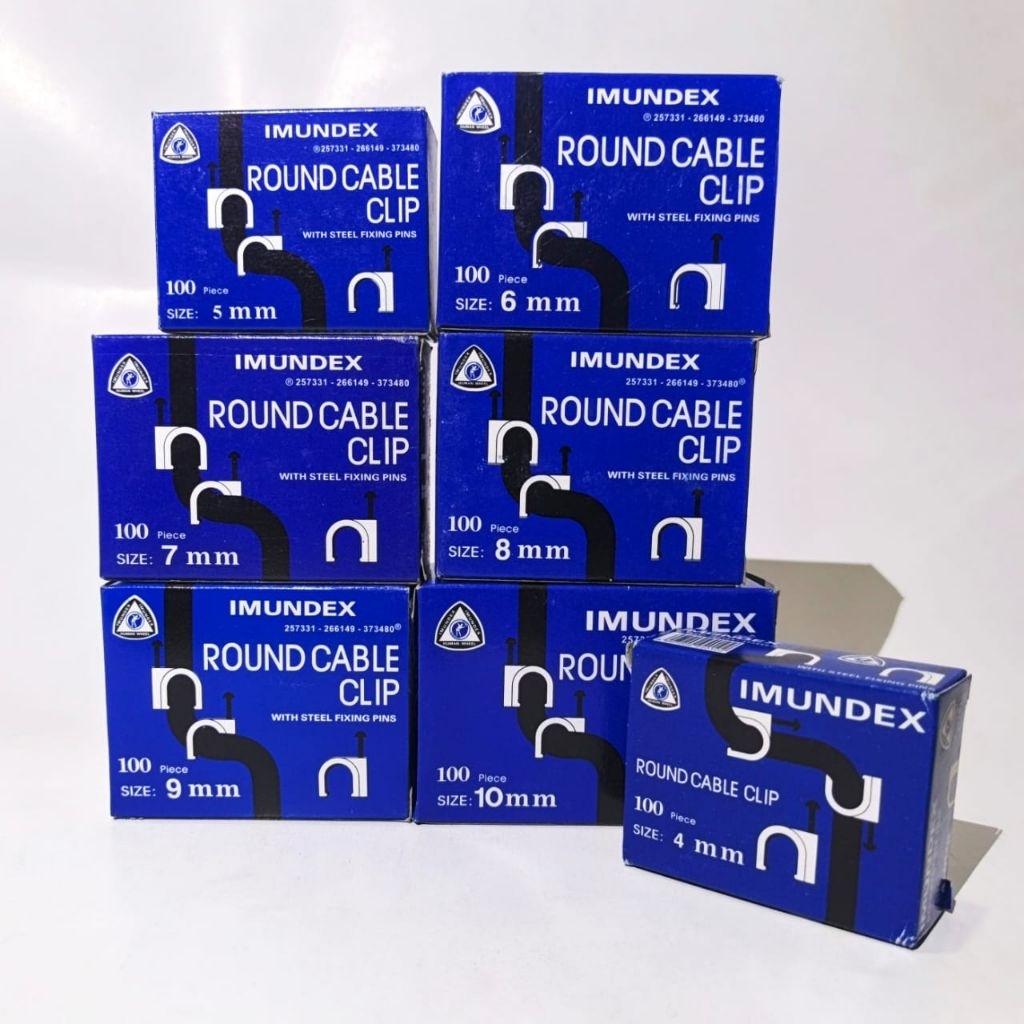 Klem Kabel Imundex