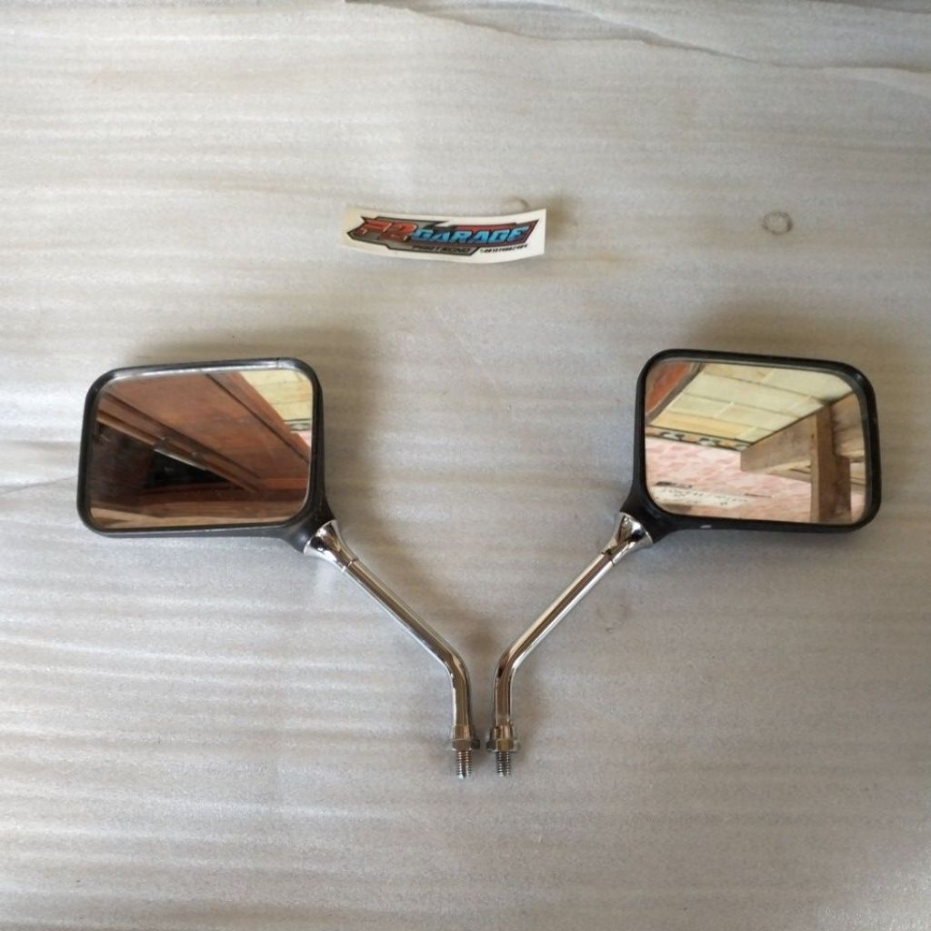 Spion suzuki Rc100 bravo Crystal Ts 100 125 original