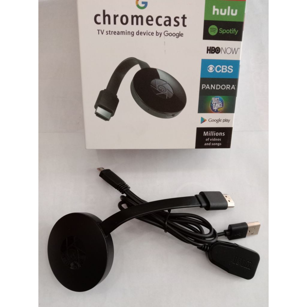 anycast dongle / Chromecast 4k