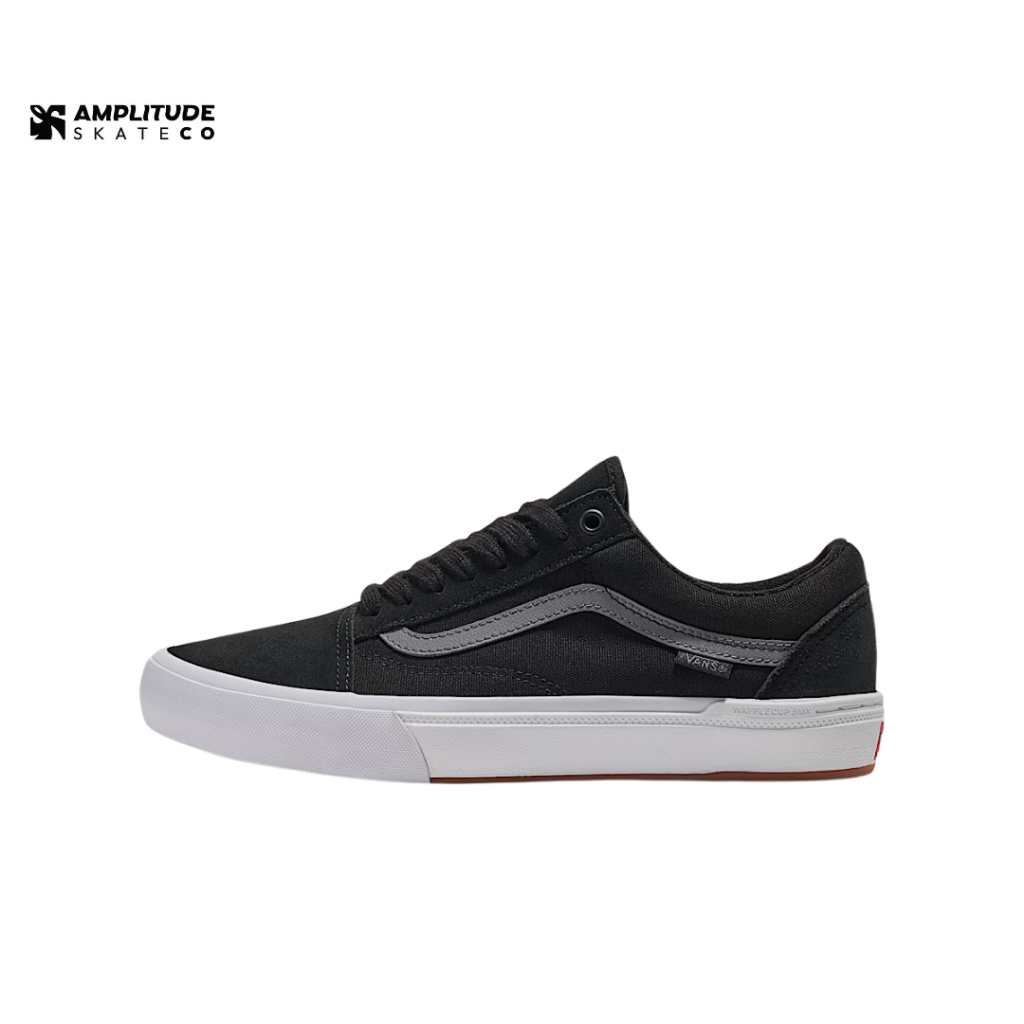 VANS BMX OLD SKOOL BLACK WHITE GREY
