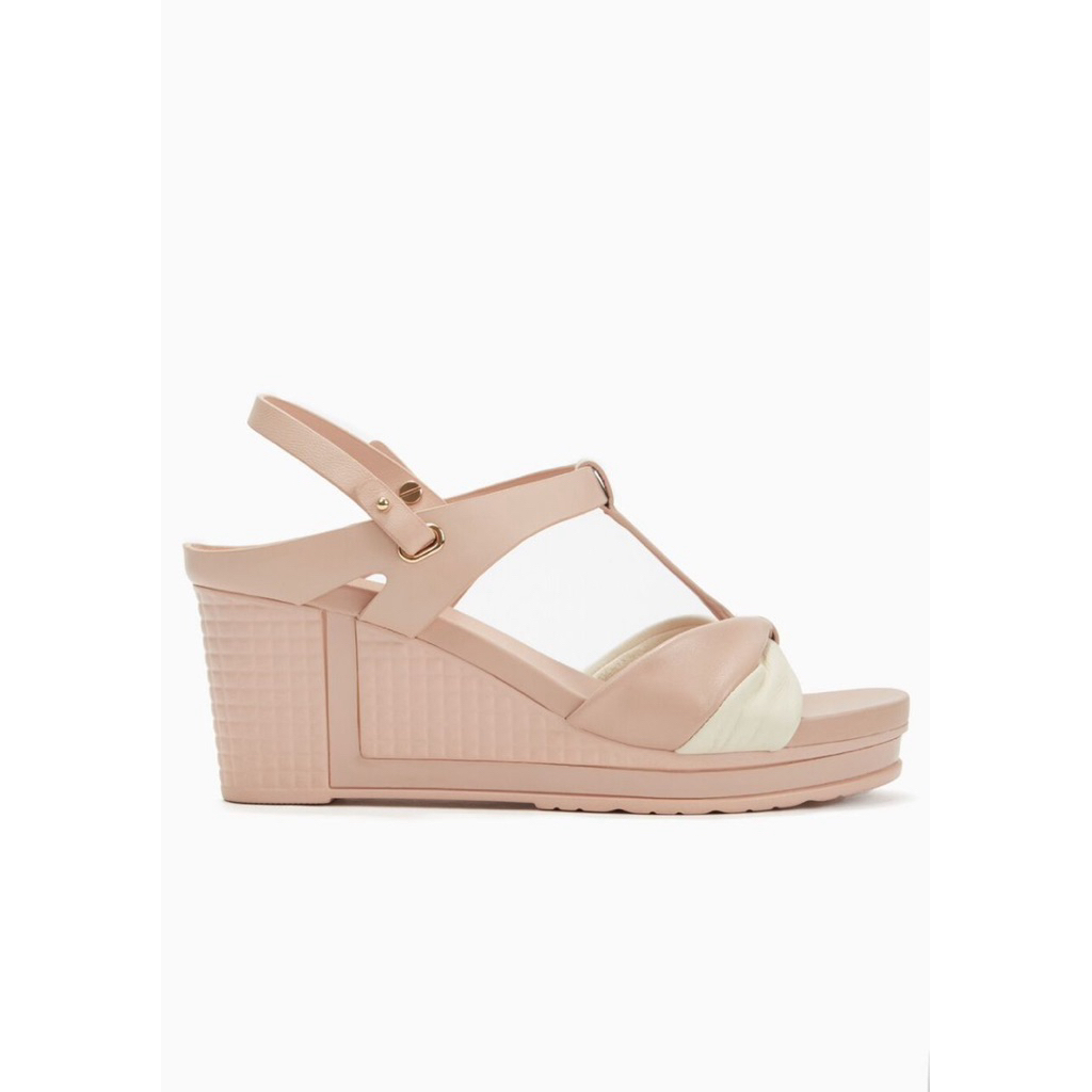 Sepatu Wanita Wedges Everbest Original - Dinar