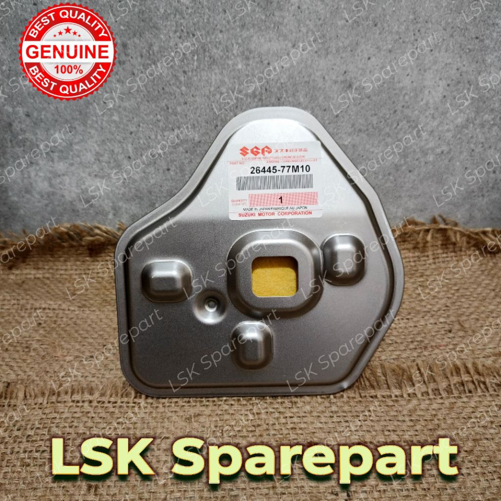 Filter Oli Matic Saringan Oli Matic Strainer Suzuki Ertiga Original