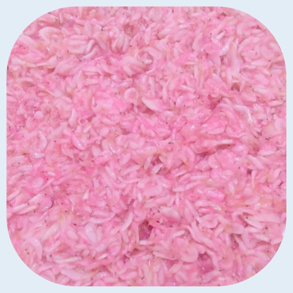 Rusip Udang/Saeujeot/Seajot Udang/Ronto/Kencalok/Hakoi/Secalok Singkawang 1kg