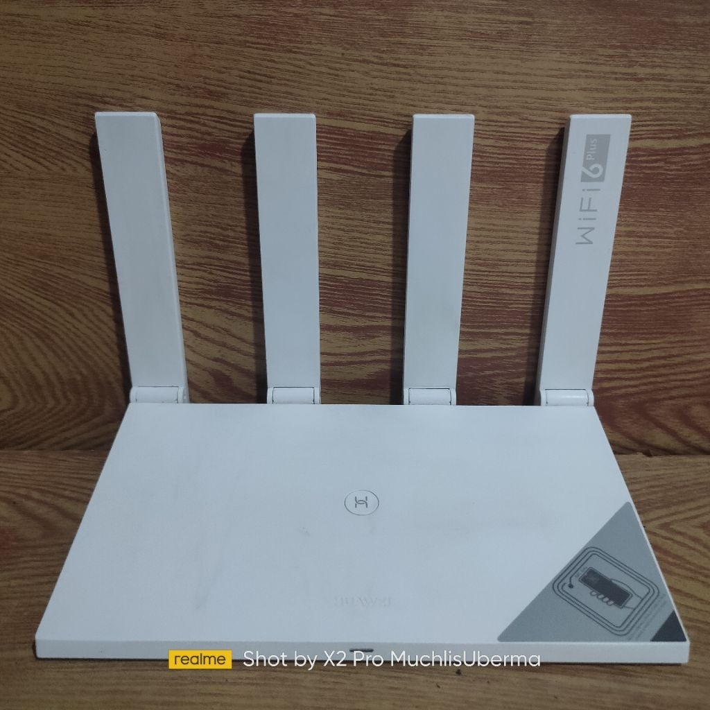 HUAWEI WiFi AX3 Pro Quad-core Wi-Fi 6+ WiFi Router Mesh