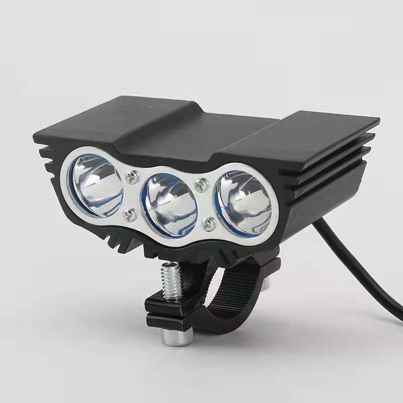 Lampu Tembak OWL 3 Mata Led Lampu Sorot OWL 3 Mata Putih