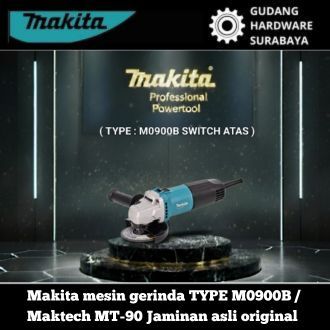 makita gerinda M0900B (100% original) Japan Quality