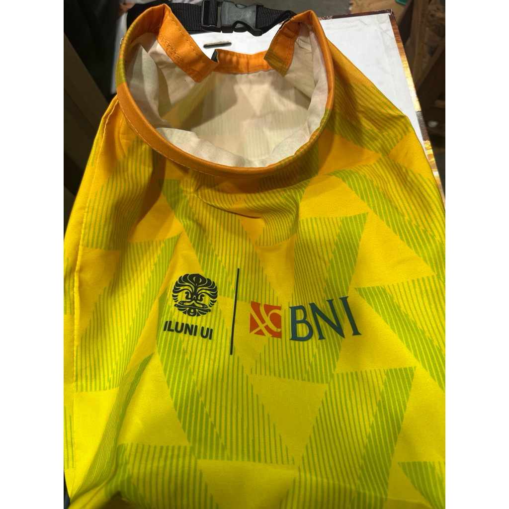 tas BNI UI half marathon