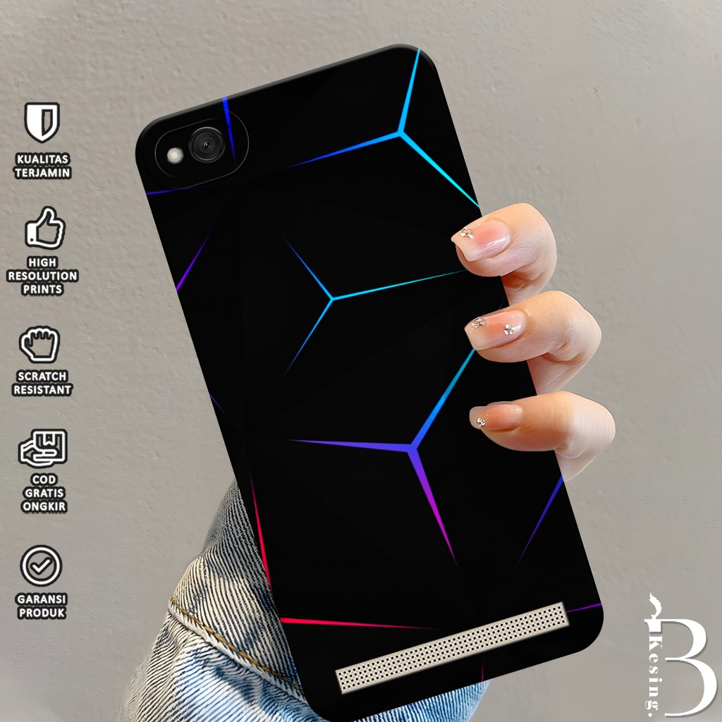 Case Hp For Redmi 5A [ AM13 ] - Kondom Hp Xioami Redmi 5A - Softcase Procamera - Cassing Hp Wanita /