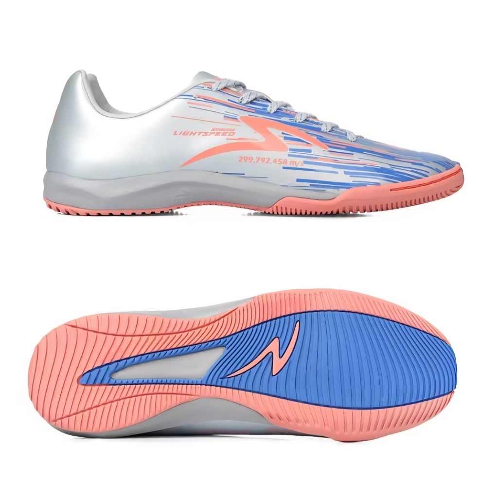 SEPATU FUTSAL SPECS LS REBORN IN (100% ORIGINAL) Sepatu Futsal Original Murah