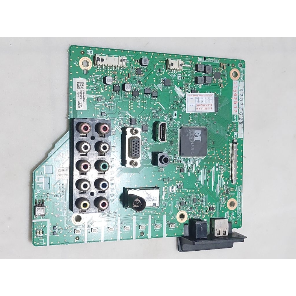 MB SHARP 32LE240M-MAINBOARD TV SHARP LC32LE240M-MOBO TV SHARP LC-32LE240M-MOTHERBOARD TV