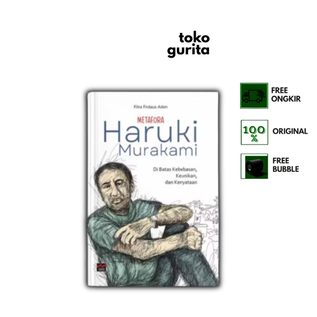 Haruki Murakami Metafora Narasi