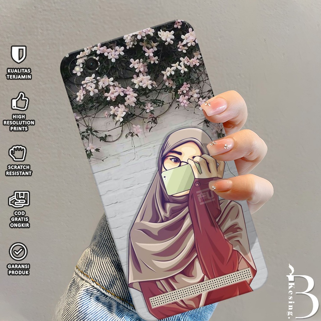 Case Hp For Redmi 5A [ BR - HJB ] - Kondom Hp Xioami Redmi 5A - Softcase Procamera - Cassing Hp Wani