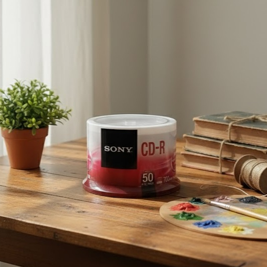 CDR / CD BLANK / CD KOSONG SONY